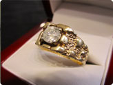 Men's Gold Ring