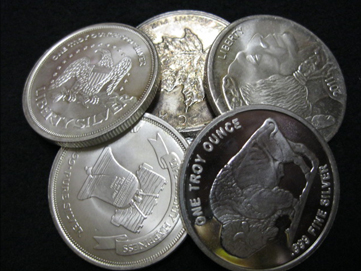 Scrap Silver Buyer